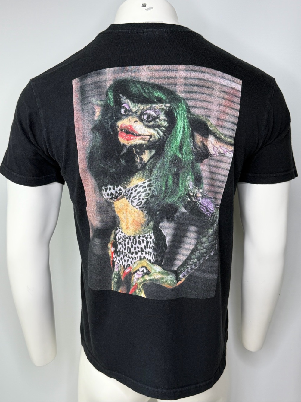 Supreme Greta Gremlins 2 Black Graphic Tee Men’s Medium FW22